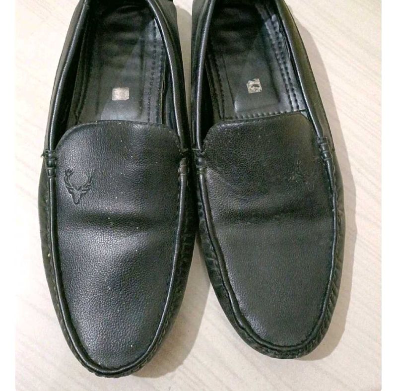 8 Number Loafer Shoes