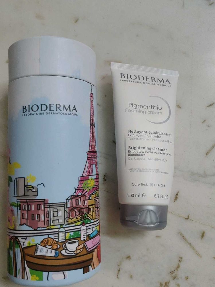 Bioderma Pigmentbio Brightening Cleanser
