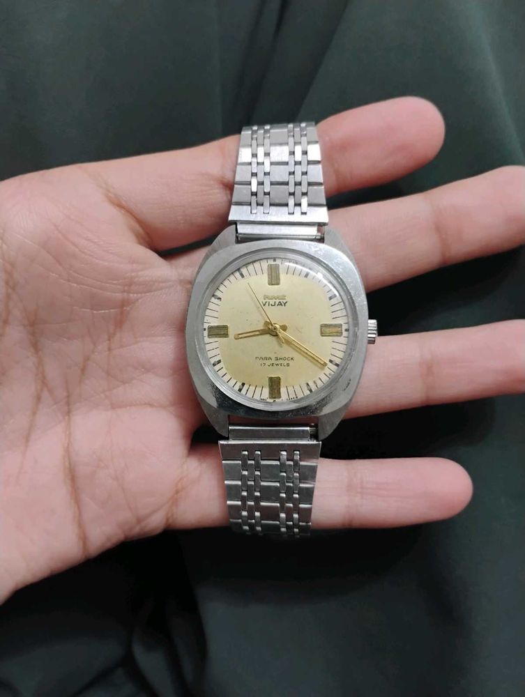 Vintage Automatic HMT Vijay Watch