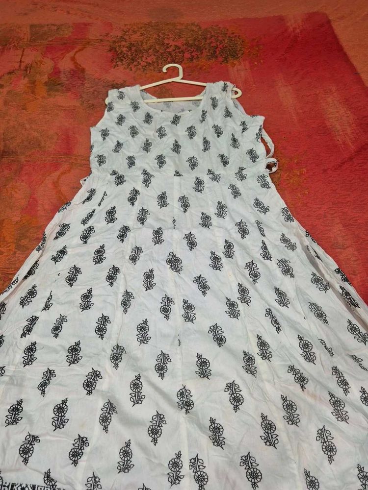 Gown Type Kurti