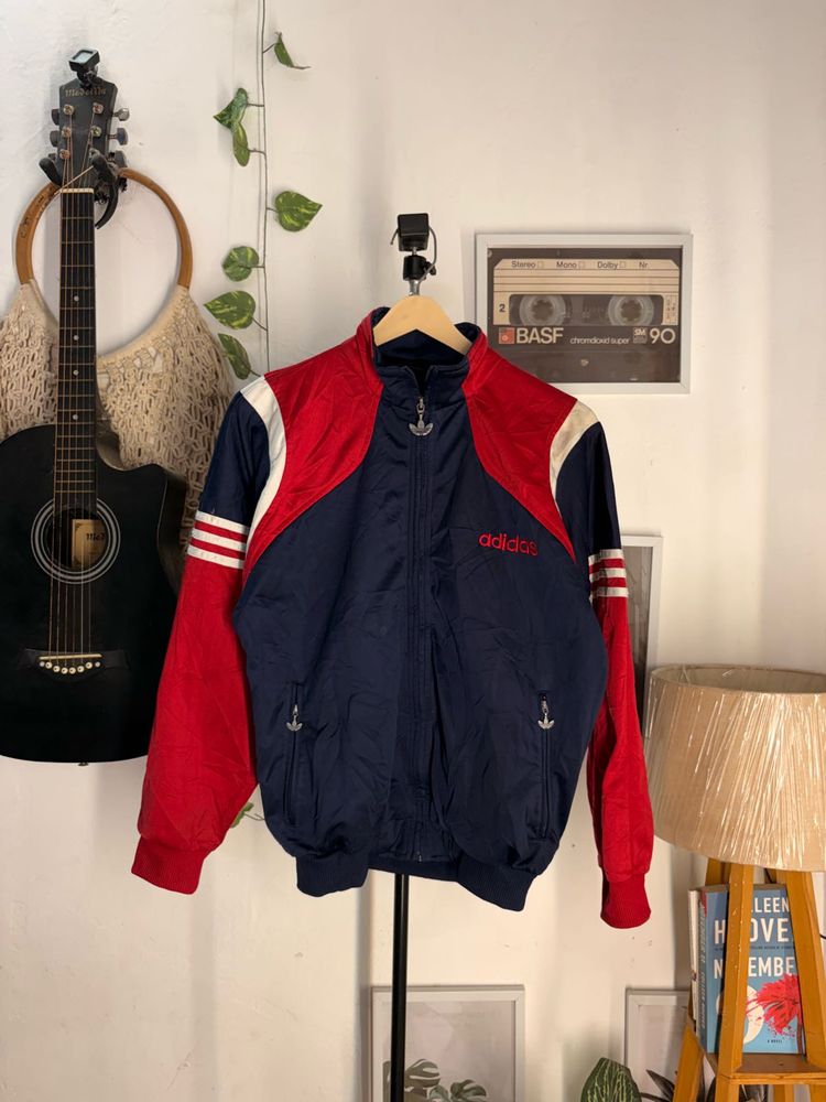 Vintage Adidas Track Jacket