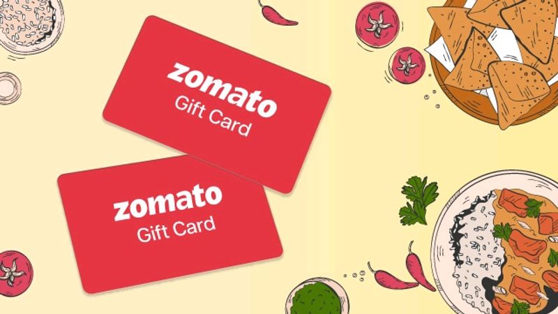 🎁 Zomato Gift Voucher ₹200 (100×2)