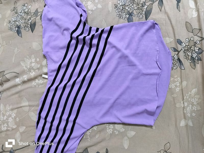 Lavender Top