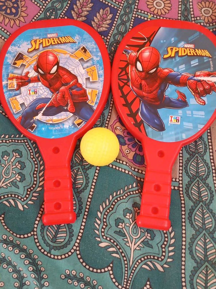 Table tennis set
