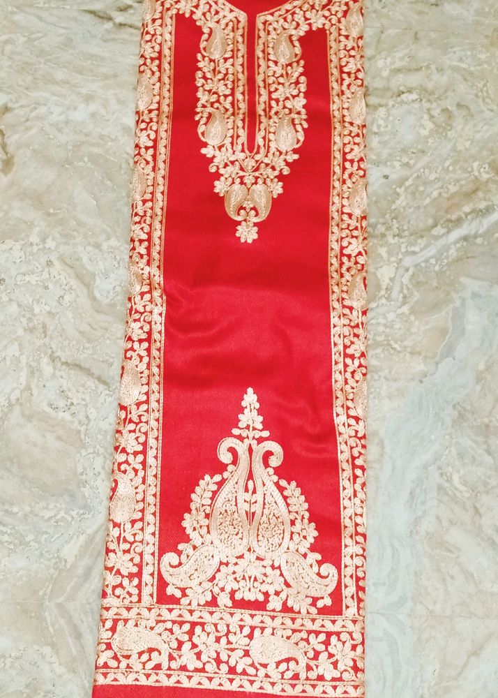 Kashmiri Woolen Suit