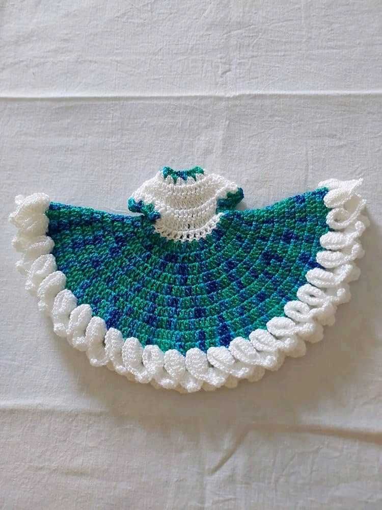 Handmade Krishna Dress