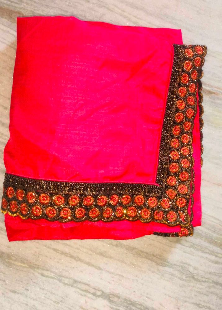saree party wear