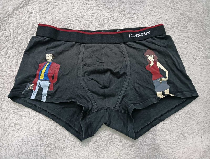 Lupin the 3rd ♥️♥️Boxer Briefs
