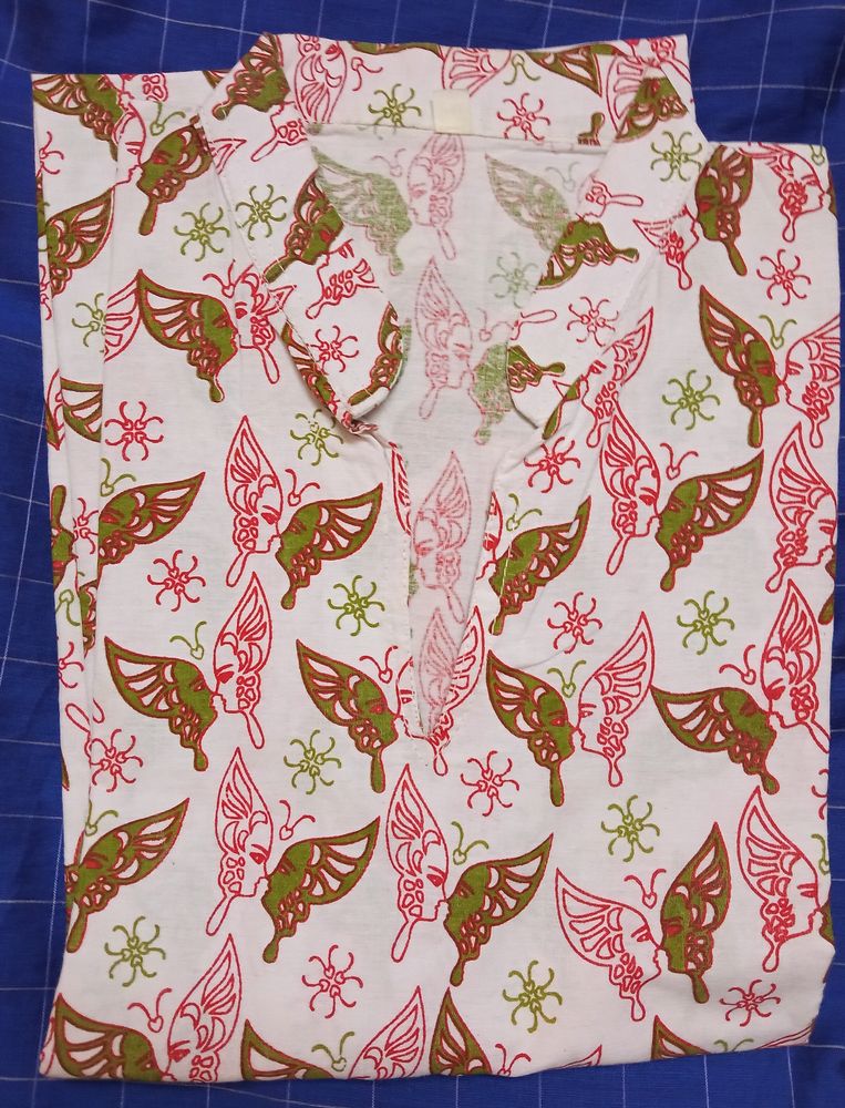 Kalamkari Kurti
