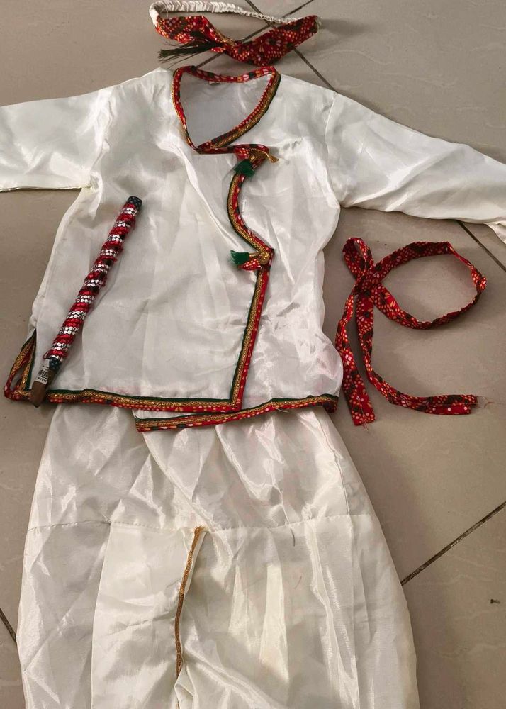 Traditional Men's Kurta Set