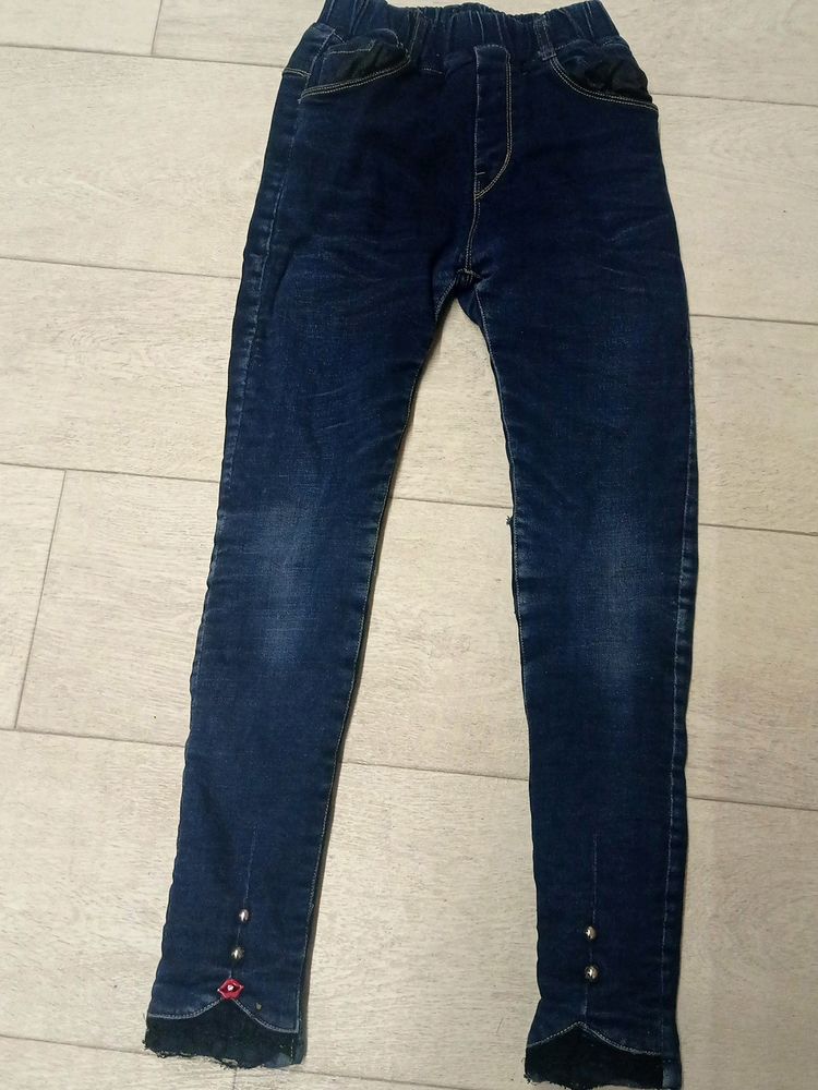 Warm Jeans