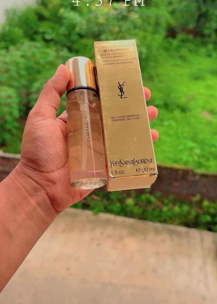 🇫🇷 YSL imported Touche Eclat Blur Primer