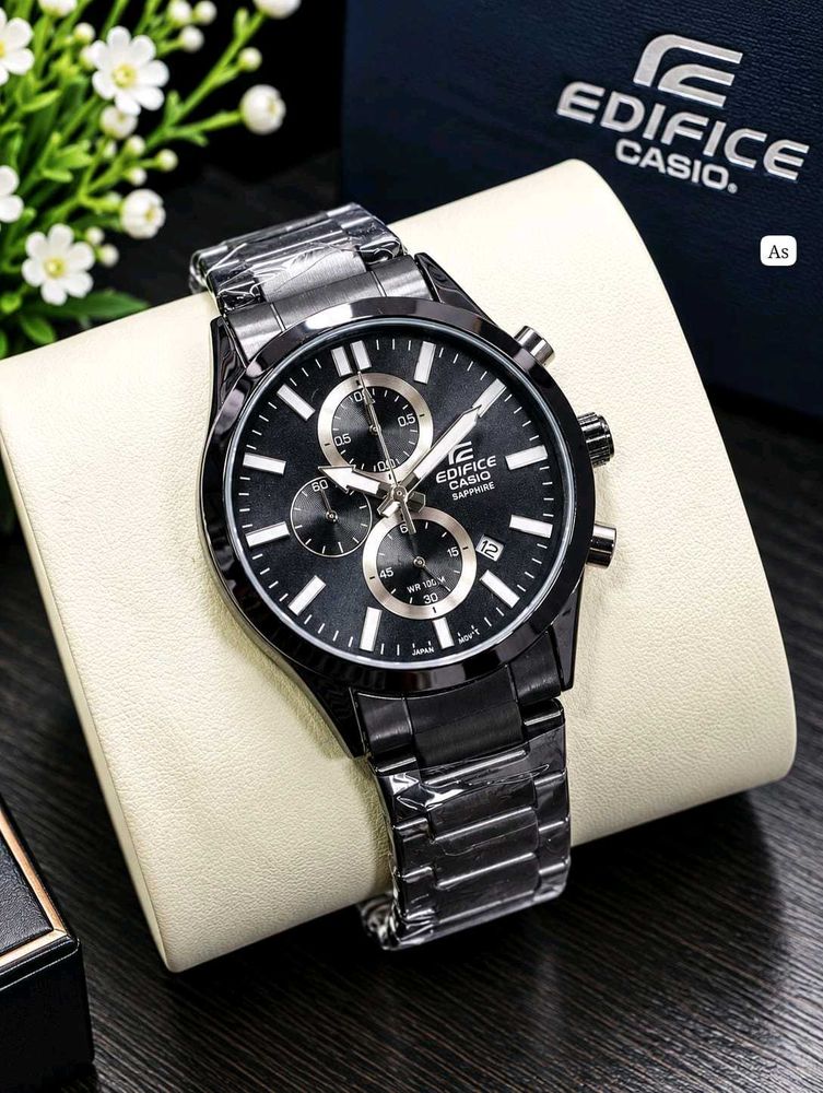 Casio Edifice Chronograph Watch