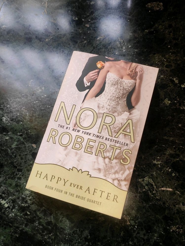 Nora Roberts Happy Ever After