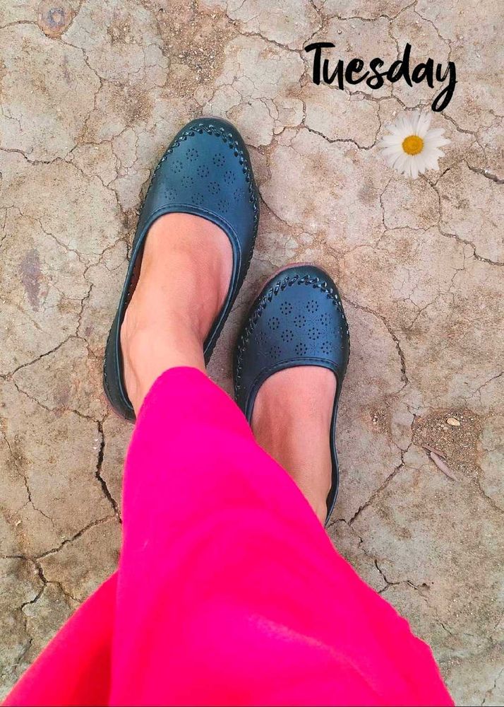 Women's Synthetic bellies shoes