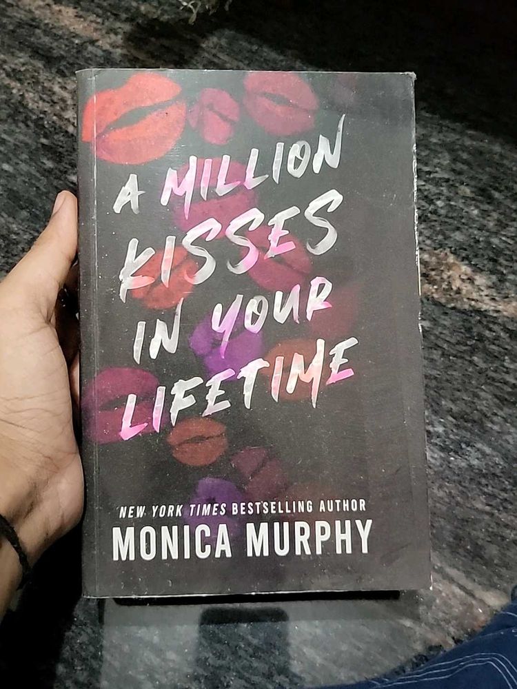 A million kisses In your lifetime