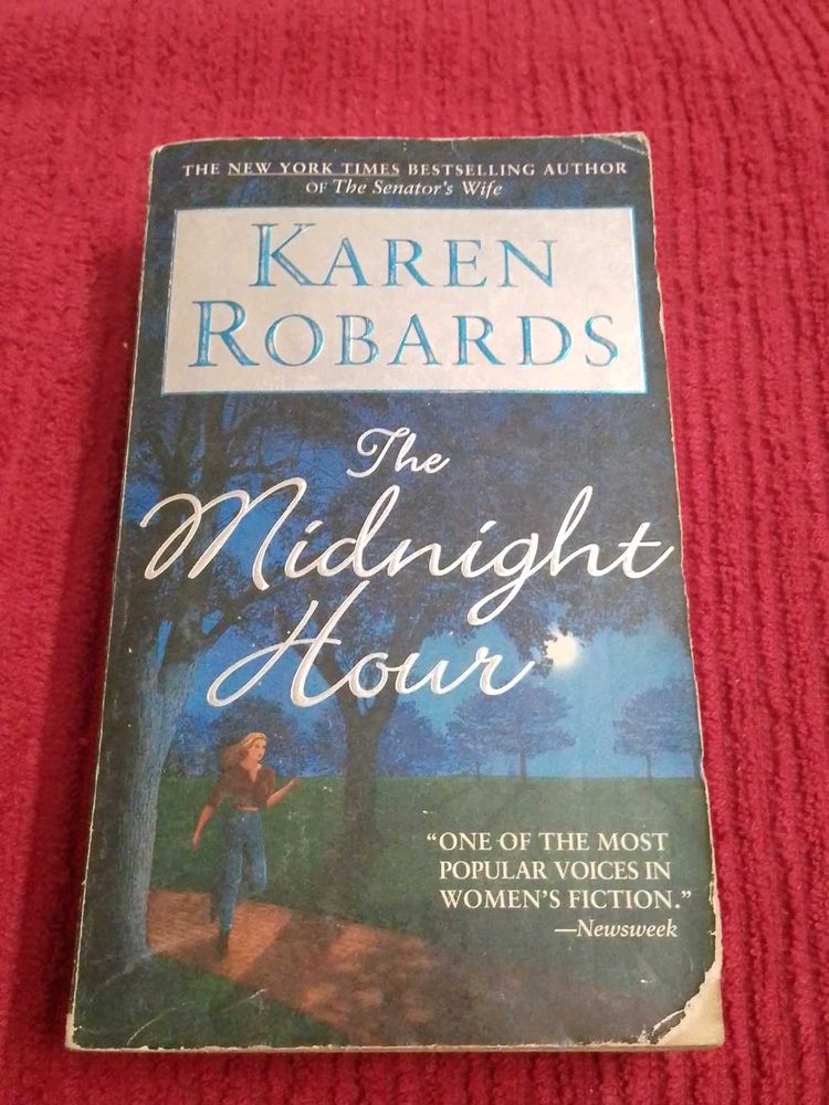 The Midnight Hour by Karen Robards