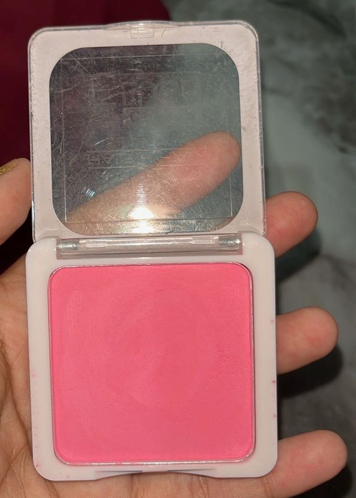 Pink Cream Blush