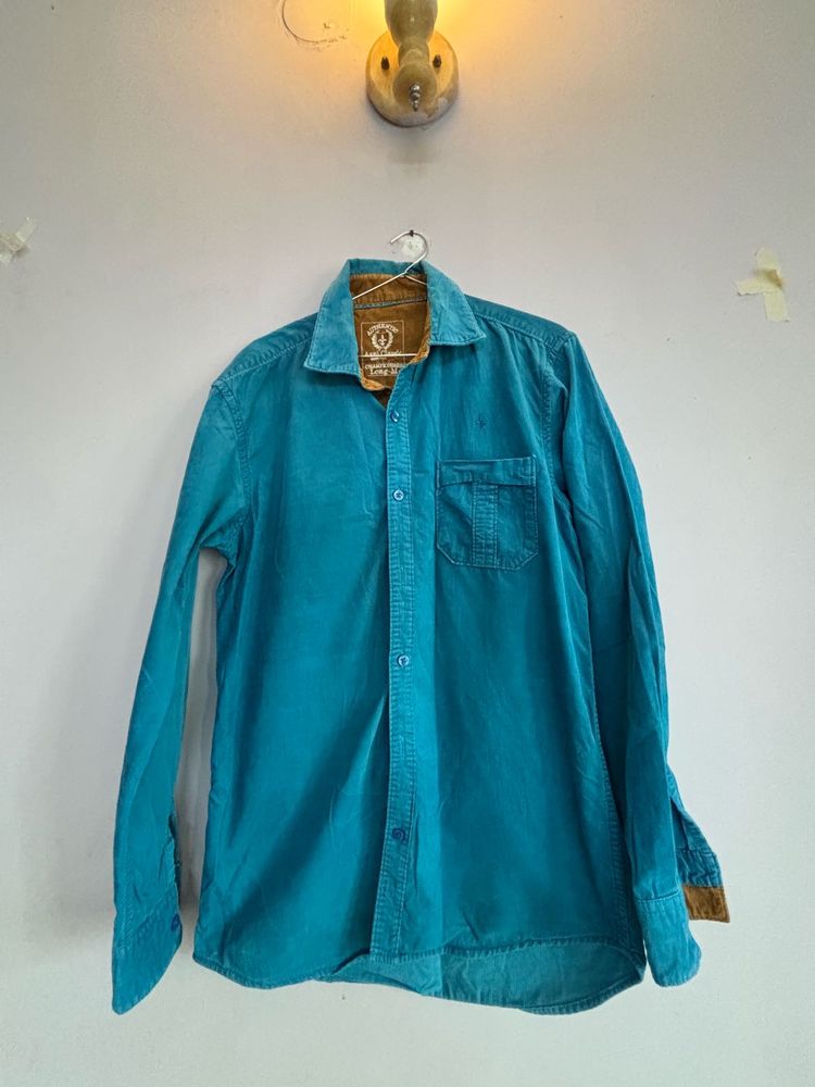 Cordrouy -  Casual shirt