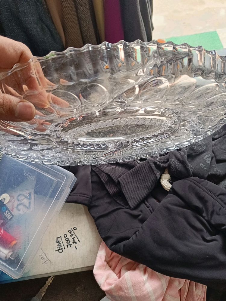 Glass Plate