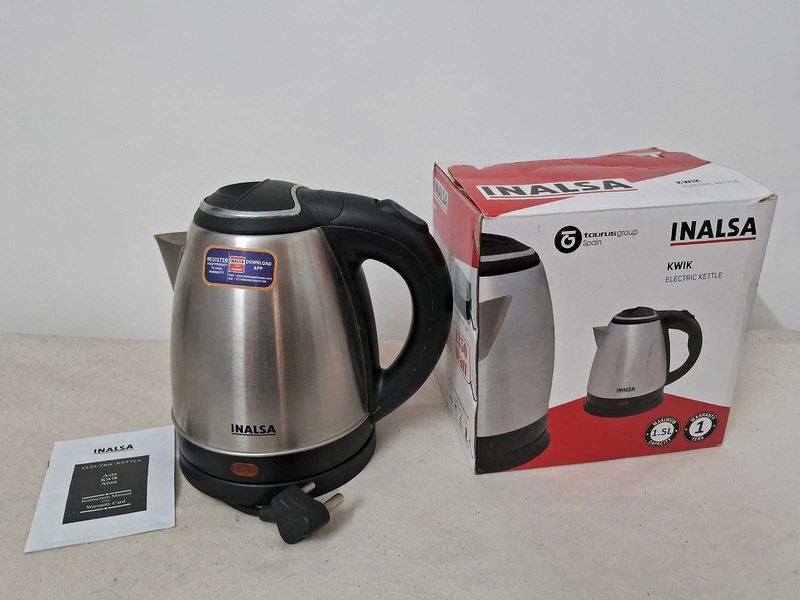 Inalsa Kwik Electric Kettle