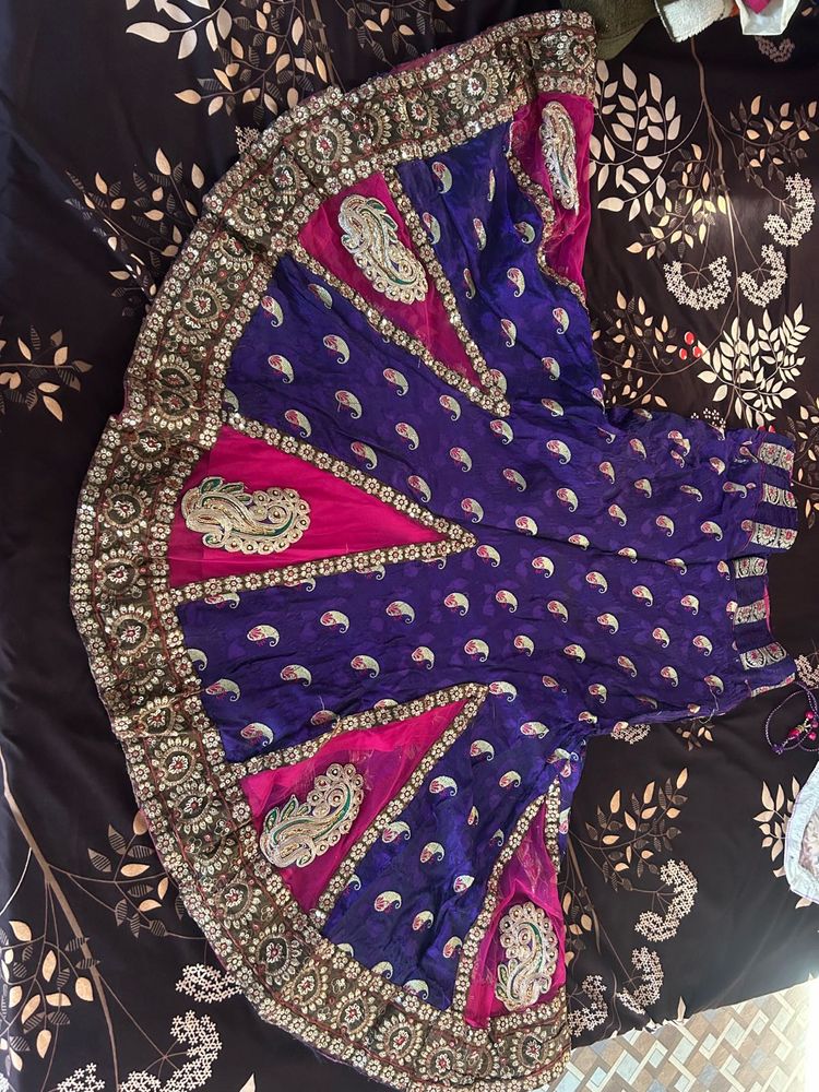 Beautiful Designer Lehenga Choli