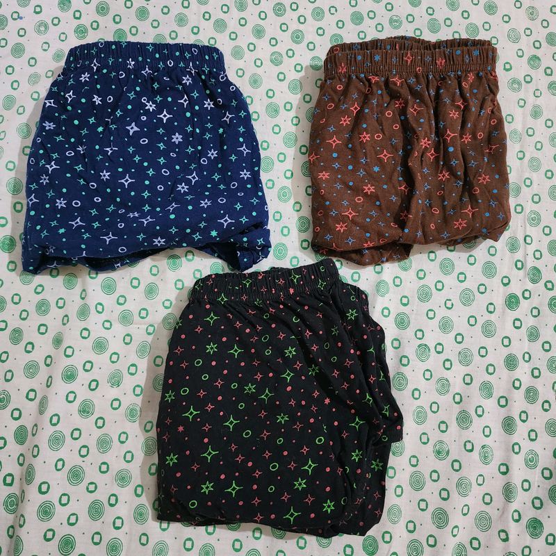 3 PC New Bodycare Briefs | 5XL