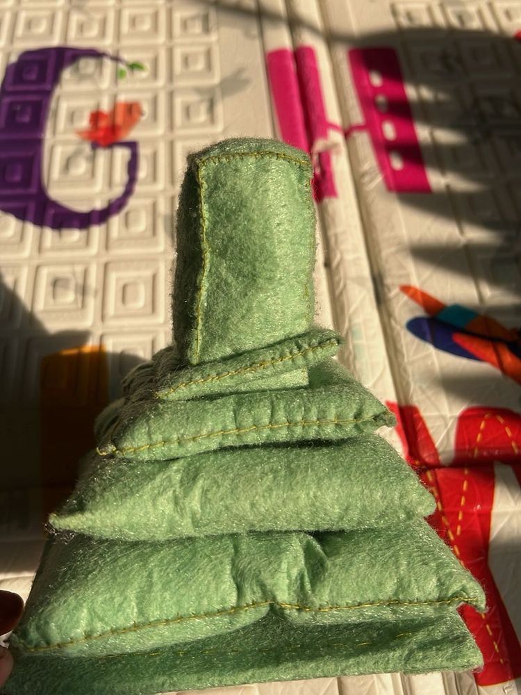 Felt sequencingTree