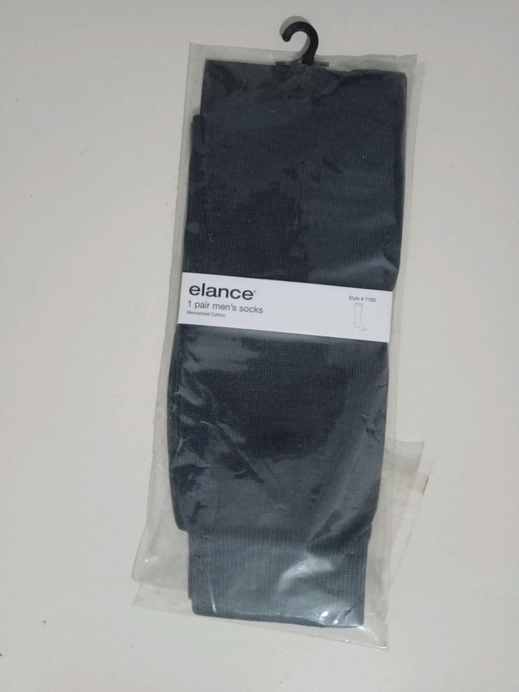 1 Pair Men's Formal Socks