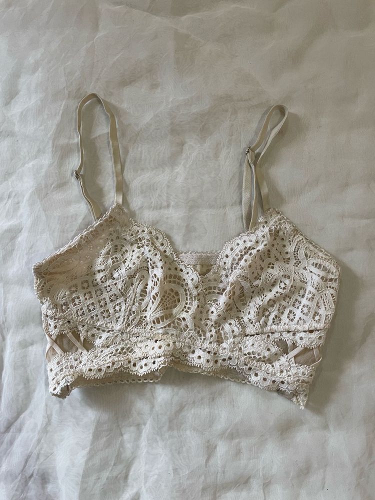 Boho Lace Bralette