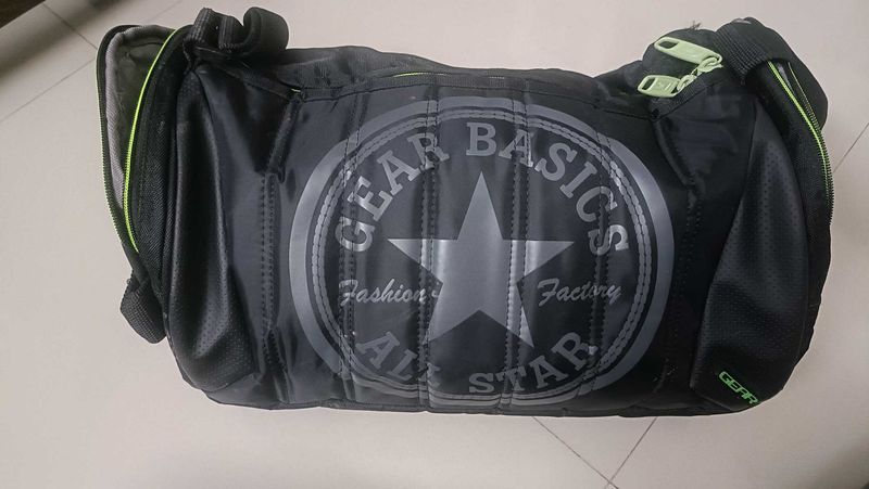 Gear Basics Duffel Gym Bag