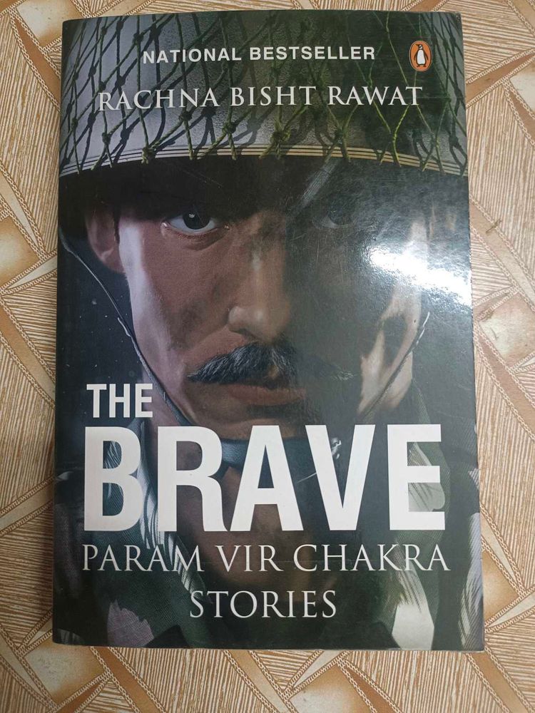 The Brave: Param Vir Chakra Stories