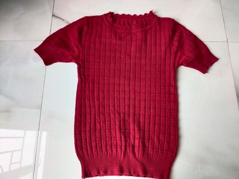 Cute Korean Top