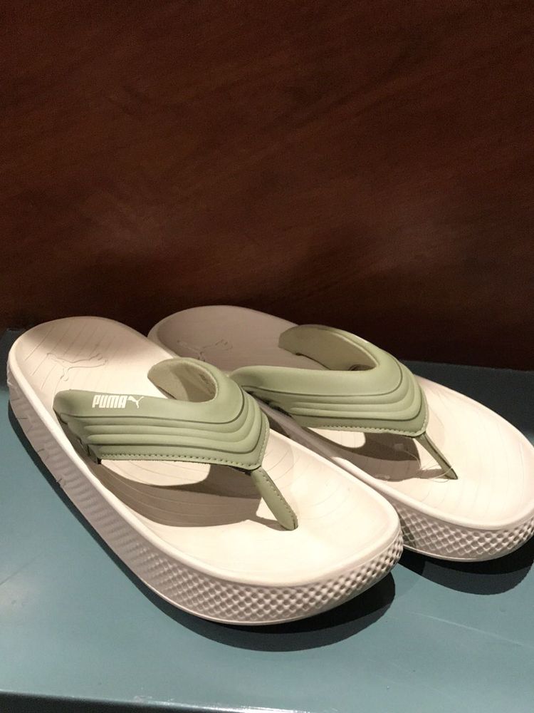 puma slippers