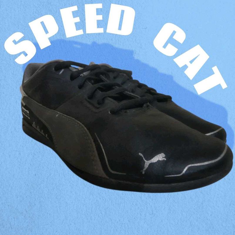 Puma Mercedes AMG Petronas F1 Drift Cat