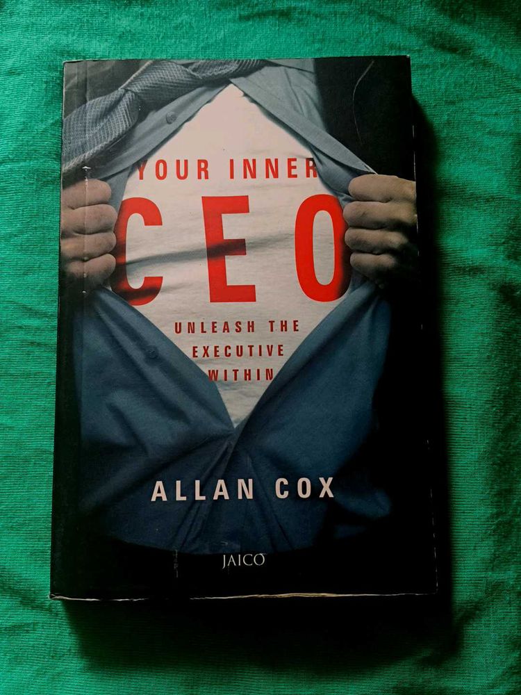 Your Inner CEO Book