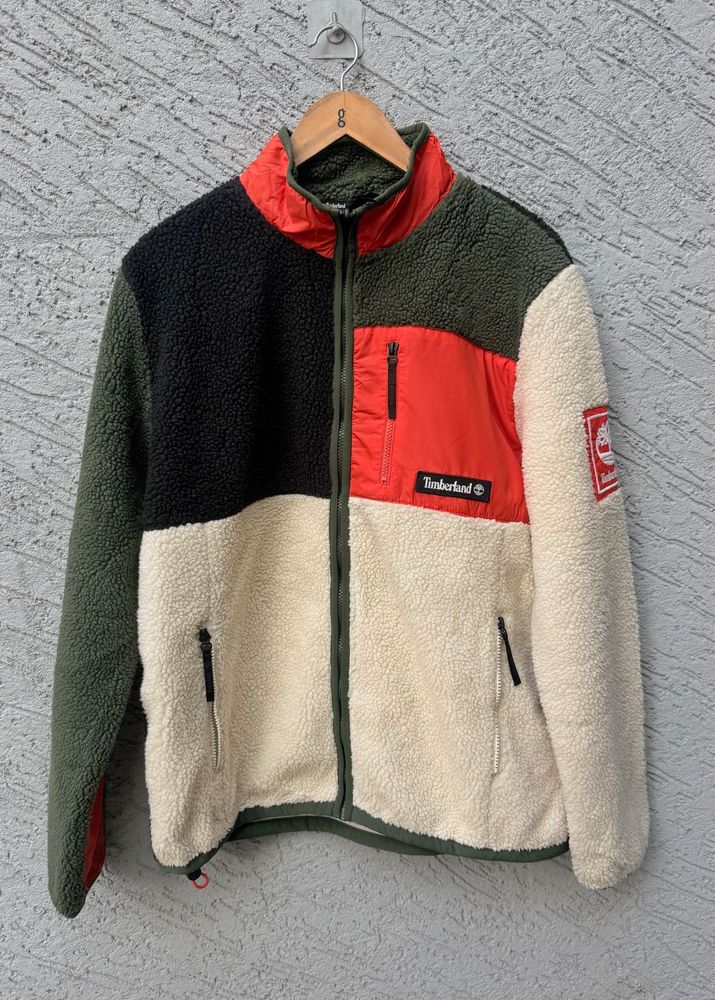 Timberland fleece