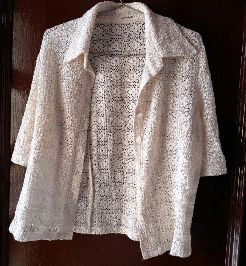 Off-white Shrug (Women's)