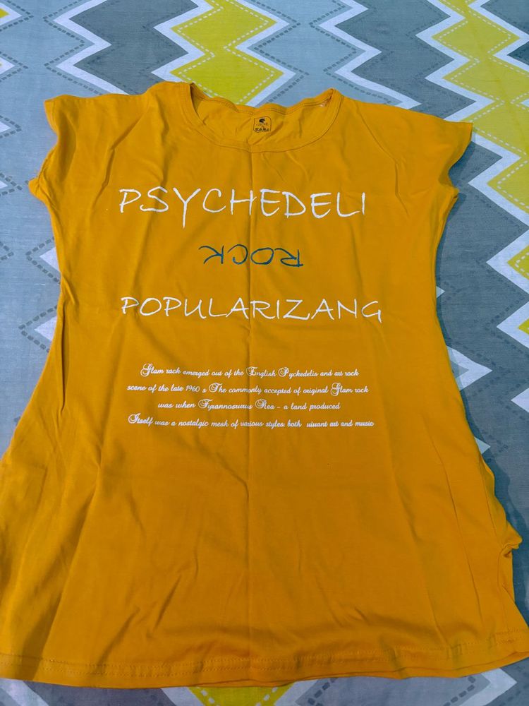 Psychedelic Rock T-Shirt