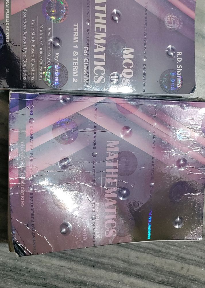 Mathematics book