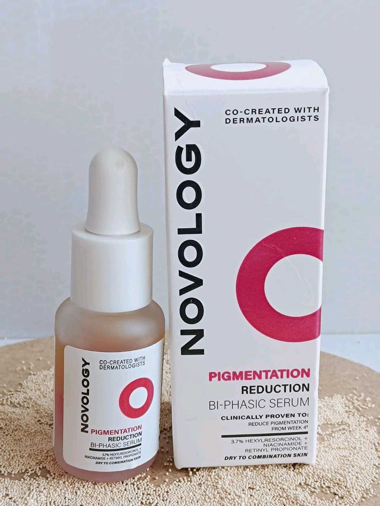 Novology Pigmentation Reduction Bi-Phasic Serum