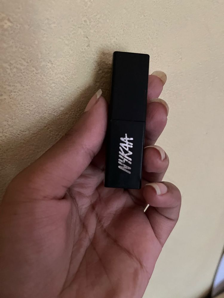 Nykaa Matte Lipstick