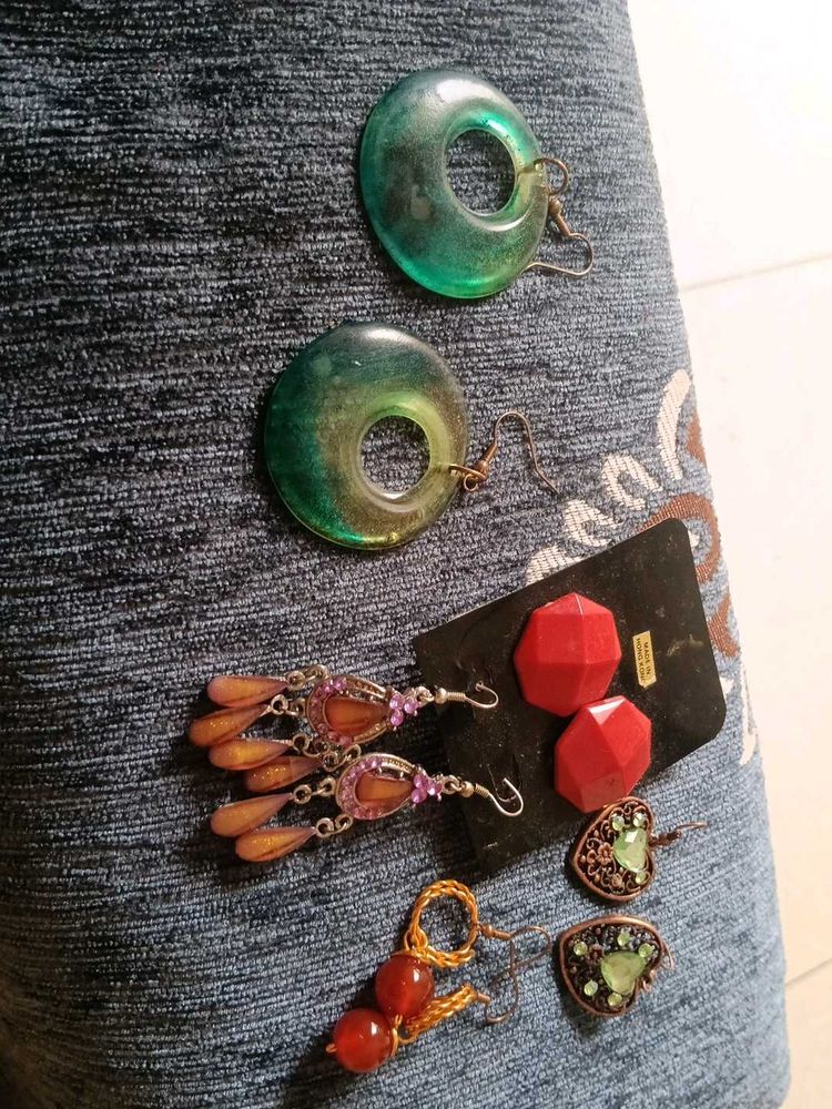 Assorted Earrings Set
