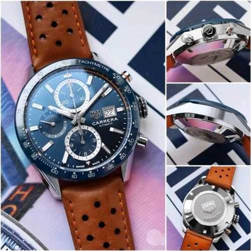 TAG Heuer Carrera Automatic Watch
