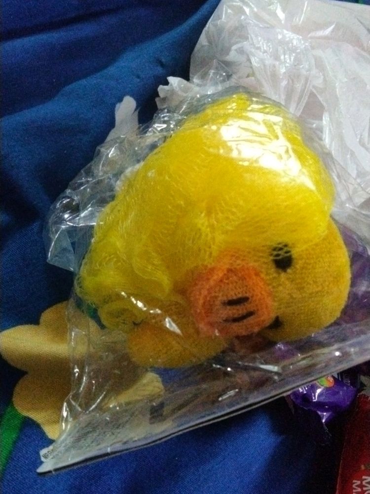 Cute Designer  Duck 🦆 Scrubers For Children
