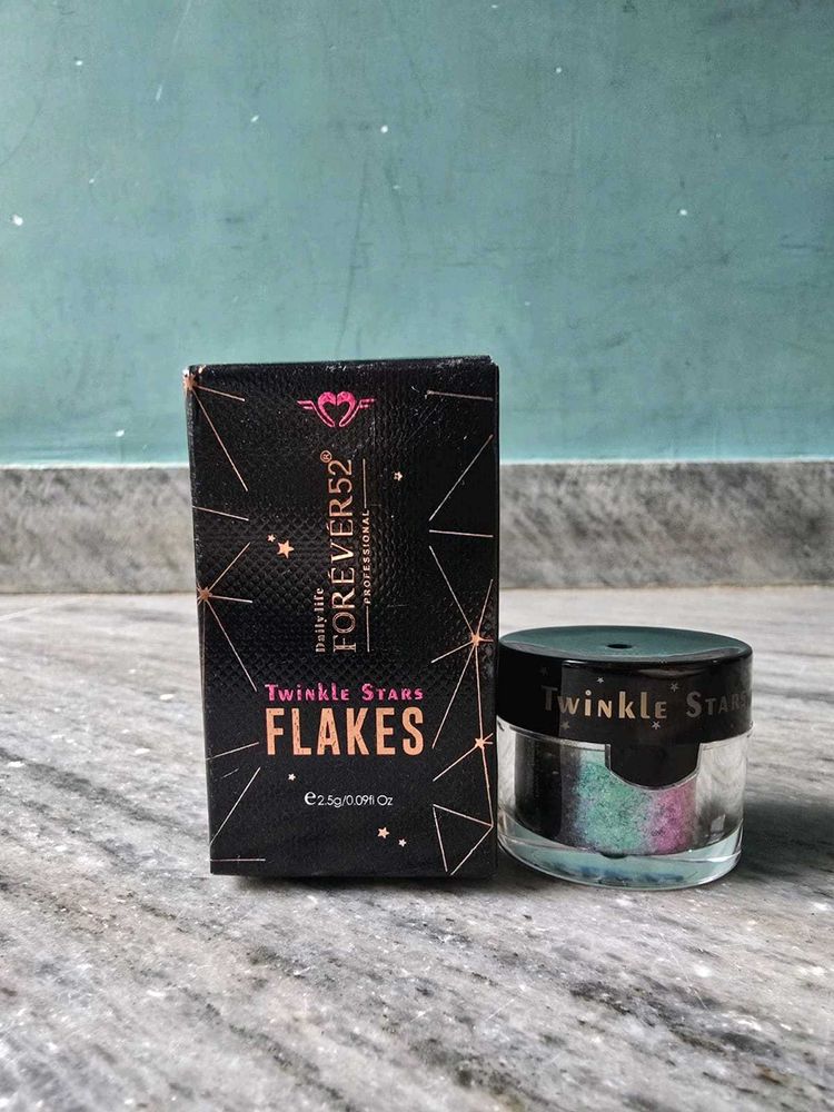 Forever52 Twinkle Stars Flakes