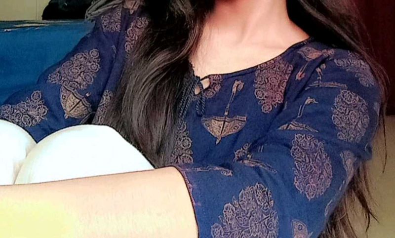 Short Kurti Top