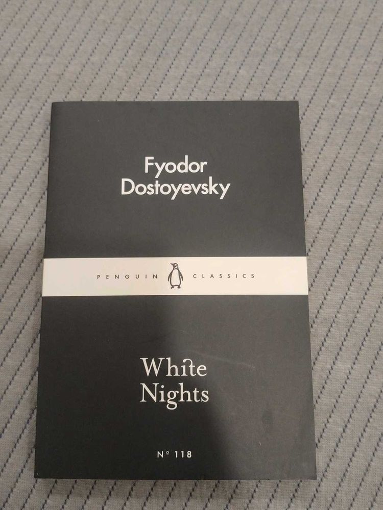 Fyodor Dostoevsky - White Nights