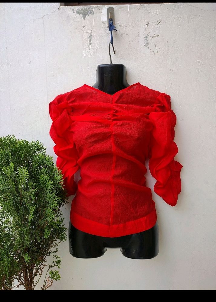 Korean H&amp;M Top