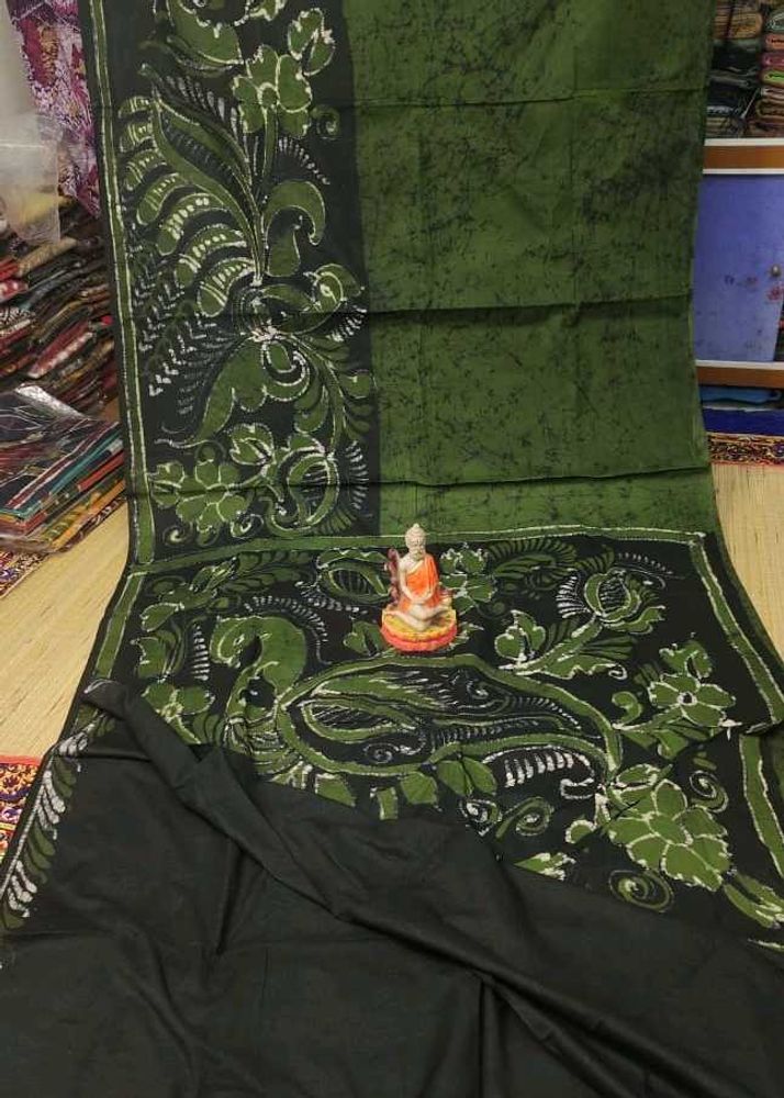 BRAND NEW MOLMOL BATIK SAREE